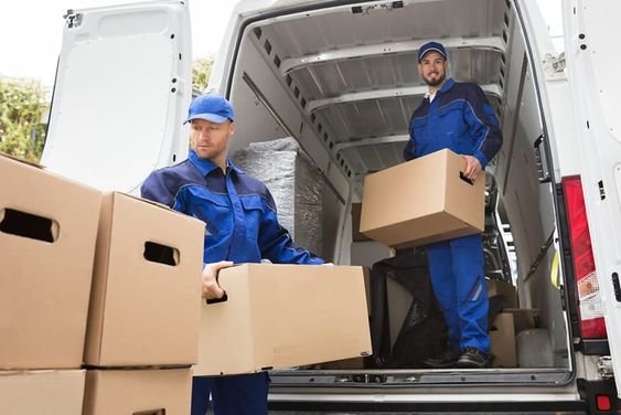 Hiring Professional Moving Services